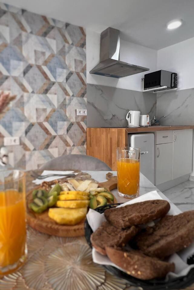 אליקאנטה Urban Estudio Elegante Con Terraza מראה חיצוני תמונה