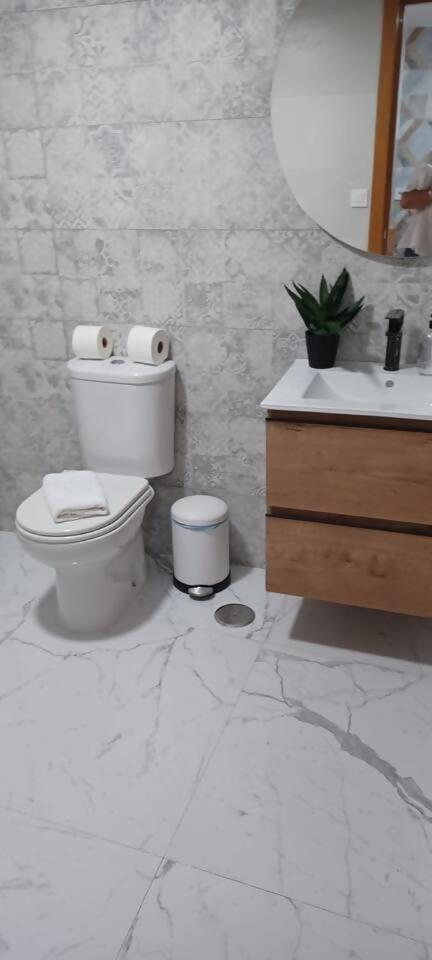 אליקאנטה Urban Estudio Elegante Con Terraza מראה חיצוני תמונה