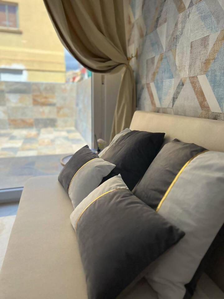 אליקאנטה Urban Estudio Elegante Con Terraza מראה חיצוני תמונה